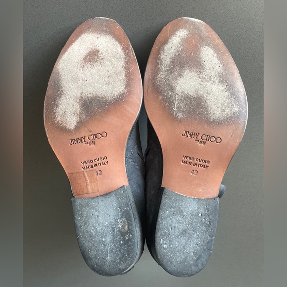 Jimmy Choo for H&M suede boots - Picture 6 of 7